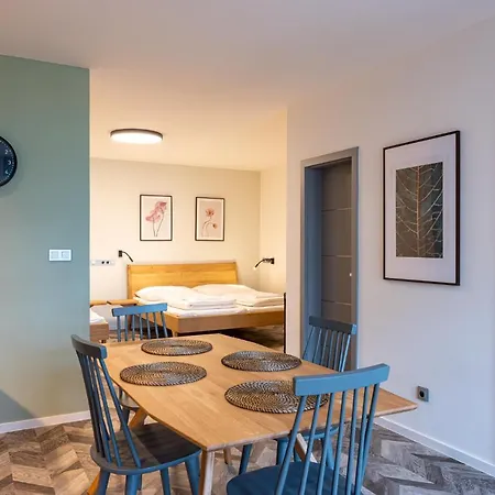 Art Apartmán Dvůr Králové nad Labem