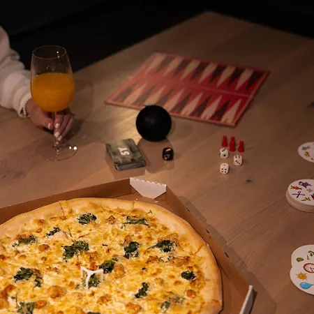 Art & Хостел *